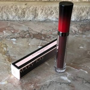 New in box! Mary Kay "Attitude" vinyl lip shine (discontinued item)